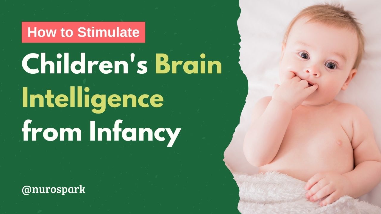 How to Stimulate Your Child’s Brain — A Practical Guide for Parents (0–3 years)
